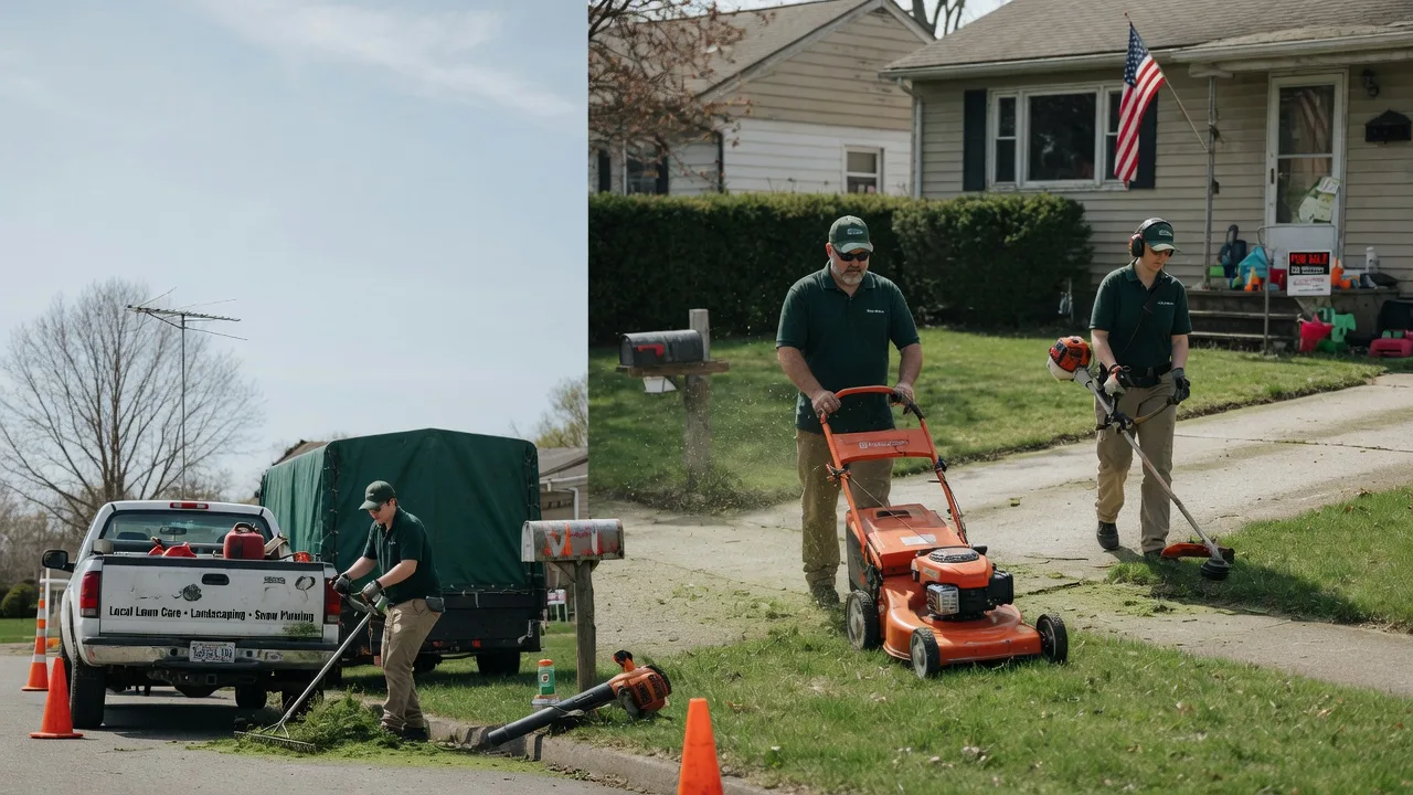 Lawn Care Services By Expert Landscaper in Princeton, MA near me